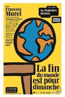 La Fin du Monde est pour dimanche Trailer