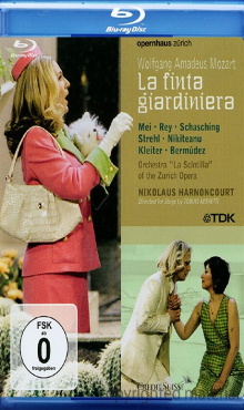La Finta Giardiniera Trailer