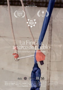 La Firulata, un circo de pueblo Trailer