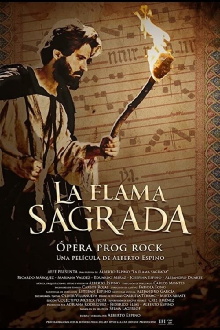 La flama sagrada Trailer