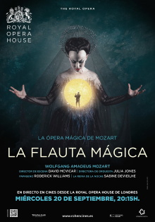 LA FLAUTA MAGICA - OPERA DIRECTO Trailer