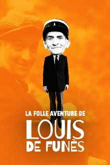 La Folle Aventure de Louis de Funès Trailer