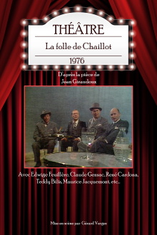 La Folle de Chaillot Trailer