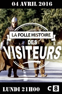La folle histoire des Visiteurs Trailer
