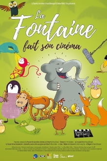 La Fontaine turns filmmaker Trailer