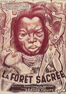La forêt sacrée Trailer