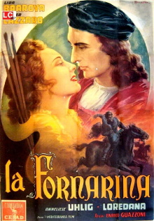 La fornarina Trailer