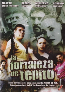 La fortaleza de Tepito Trailer