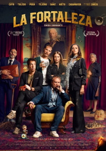 La fortaleza Trailer