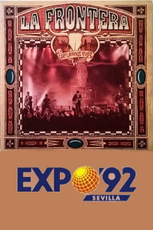 La Frontera: Capturados Vivos (Concierto Expo'92) Trailer