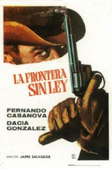 La frontera sin ley Trailer