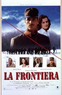 La frontiera Trailer