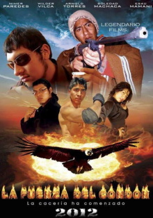 La Fuerza del Cóndor Trailer