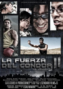 La Fuerza del Cóndor 2 Trailer