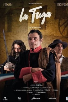 La fuga de Artigas Trailer
