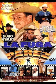 La Fuga de los Pérez Trailer