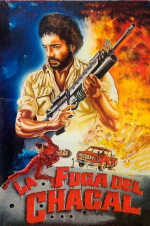 La fuga del Chacal Trailer