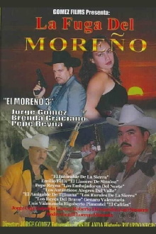 La fuga del moreño Trailer