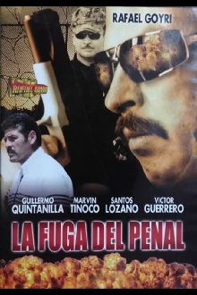 La Fuga del Penal Trailer