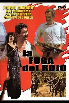 La fuga del rojo Trailer