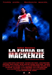 La furia de Mackenzie Trailer