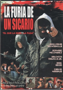 La Furia De Un Sicario Trailer