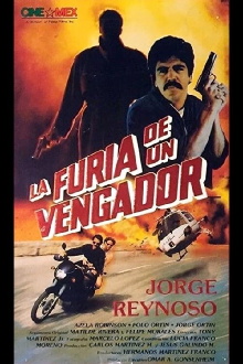 La furia de un vengador Trailer