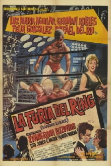 La furia del ring Trailer