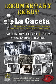 La Gaceta Trailer