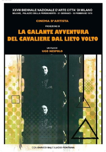 La galante avventura del cavaliere dal lieto volto Trailer