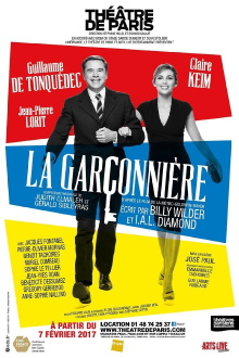 La Garçonnière Trailer