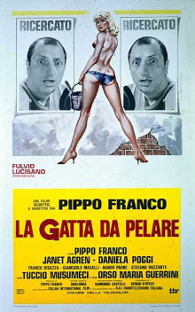 La gatta da pelare Trailer
