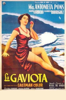 La gaviota Trailer