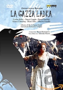 La Gazza Ladra Trailer