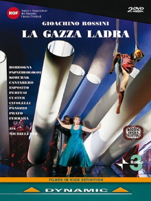 La Gazza Ladra Trailer