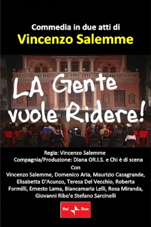 La gente vuole ridere... ancora! Trailer