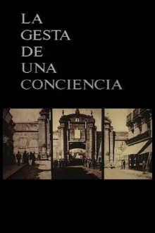 La gesta de una conciencia Trailer