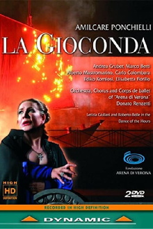 La Gioconda Trailer