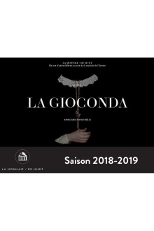 La Gioconda - Opera Bruxelles Trailer