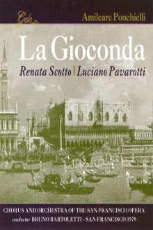 La Gioconda - Ponchielli Trailer