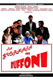 La giornata dei buffoni Trailer