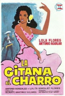 La gitana y el charro Trailer