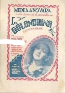 La golondrina Trailer