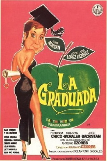 La graduada Trailer