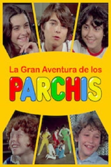La gran aventura de los Parchís Trailer