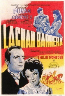 La gran barrera Trailer