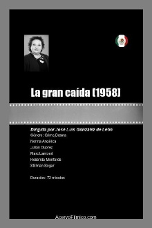 La gran caída Trailer
