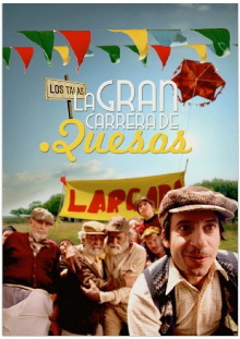 La gran carrera de quesos Trailer