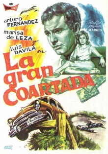 La gran coartada Trailer