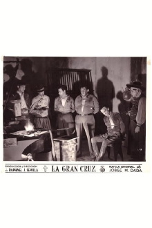La gran cruz Trailer